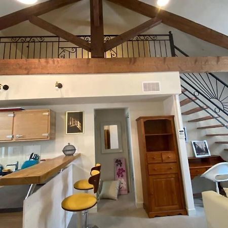 Appartement Neuf Et Tres Calme Авиньон Екстериор снимка